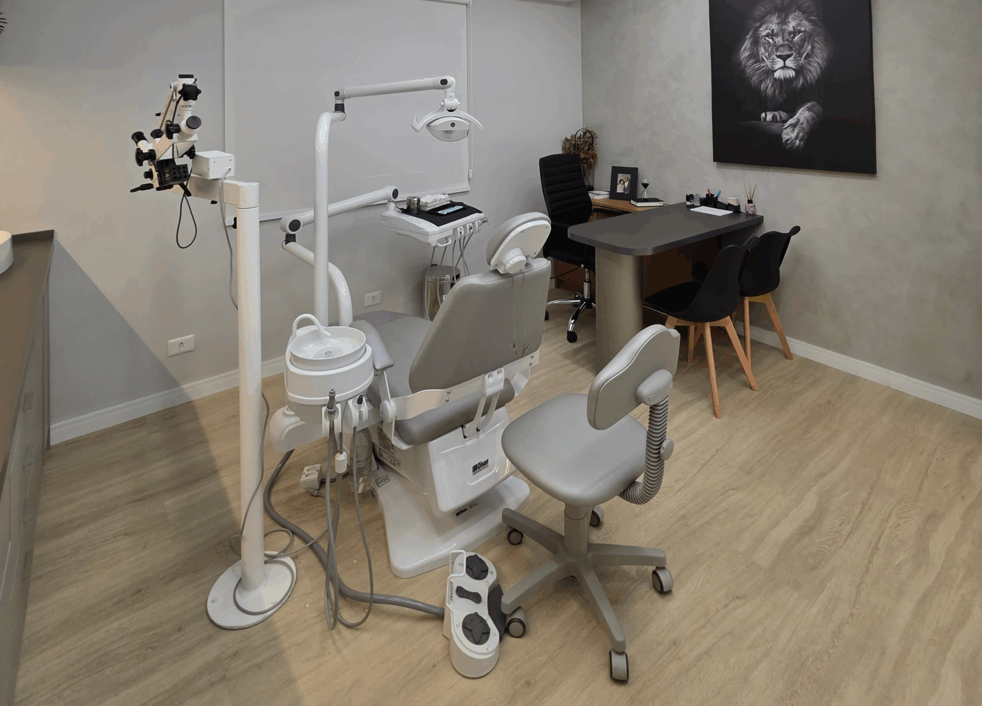 Consultório Equipado